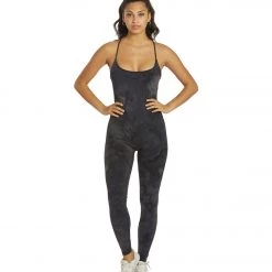 CLOTHING Glyder Pure Bodysuit Black Tie Dye 19 CLOTHING Glyder Pure Bodysuit Black Tie Dye