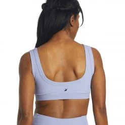 CLOTHING Glyder Ease Yoga Sports Bra Lilac