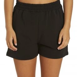 CLOTHING Glyder Vintage Oversized Sweat Short Black