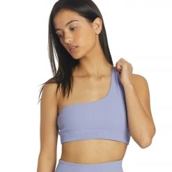 Glyder Curve Yoga Sports Bra Lilac CLOTHING