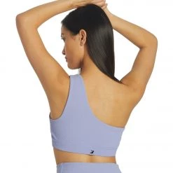 Glyder Curve Yoga Sports Bra Lilac CLOTHING