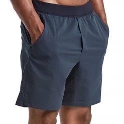 Public Rec Flex Short Navy CLOTHING
