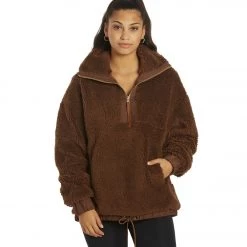 Varley Appleton Sweatshirt Acorn