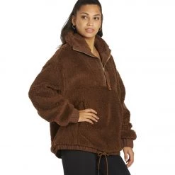 Varley Appleton Sweatshirt Acorn