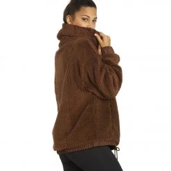 Varley Appleton Sweatshirt Acorn