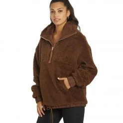 Varley Appleton Sweatshirt Acorn