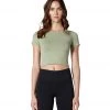 CLOTHING NUX Our Favorite Crop Top Eco