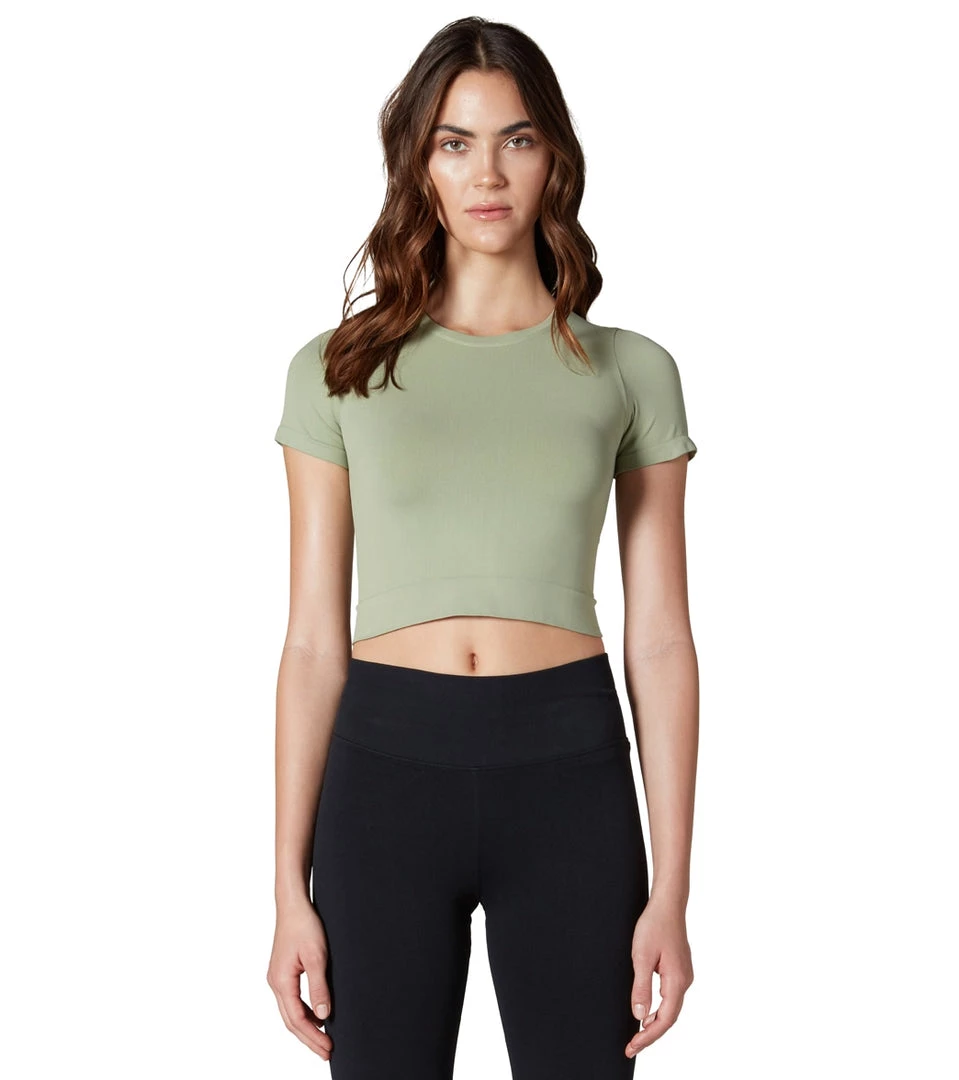 CLOTHING NUX Our Favorite Crop Top Eco 3 CLOTHING NUX Our Favorite Crop Top Eco