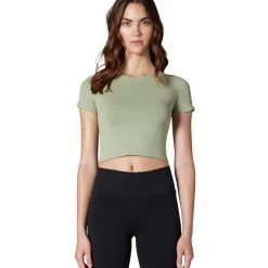 CLOTHING NUX Our Favorite Crop Top Eco 13 CLOTHING NUX Our Favorite Crop Top Eco