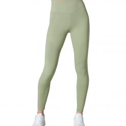 NEW ARRIVALS NUX One By One Seamless Yoga Leggings Eco