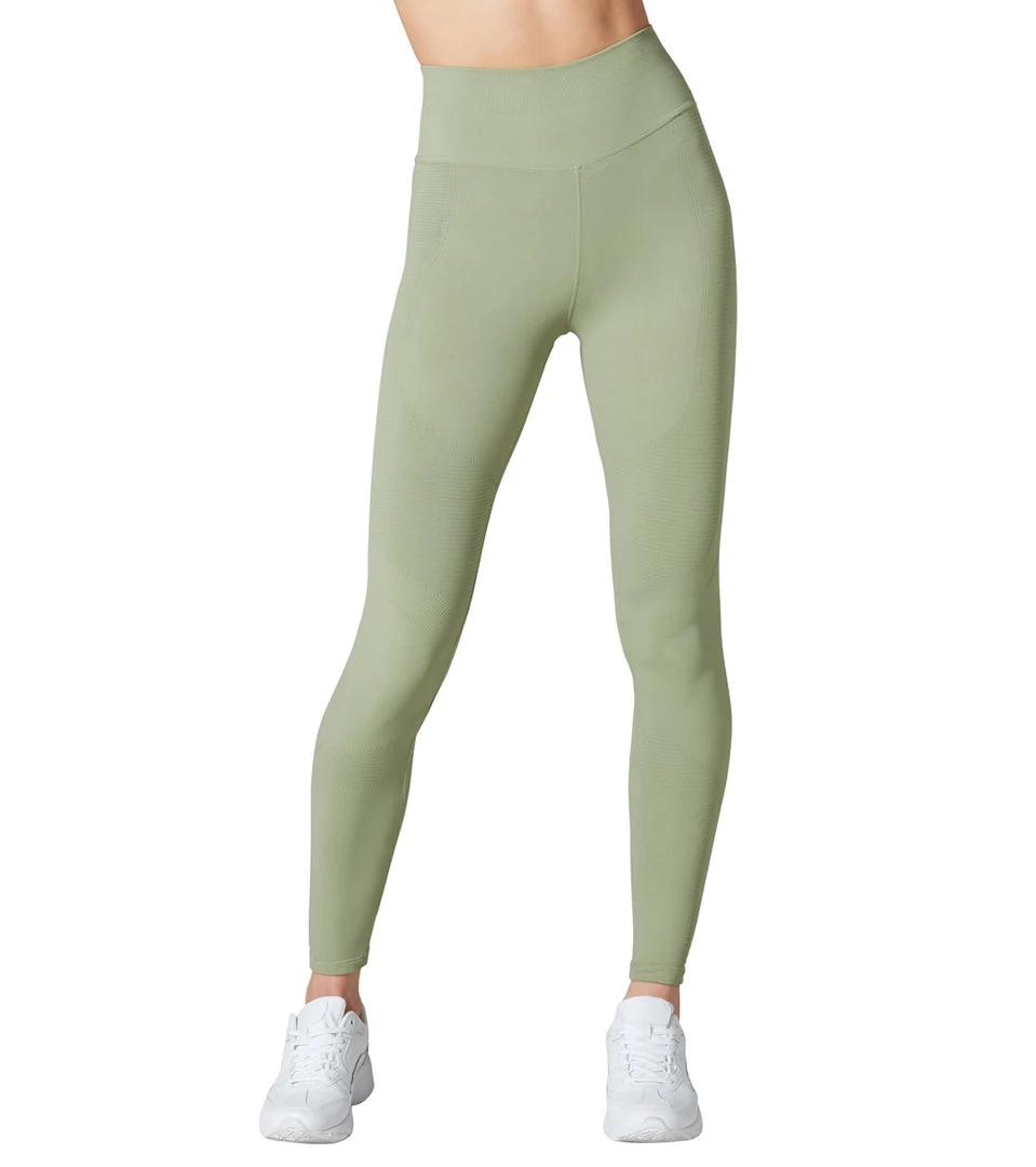 NEW ARRIVALS NUX One By One Seamless Yoga Leggings Eco 3 NEW ARRIVALS NUX One By One Seamless Yoga Leggings Eco