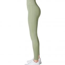 NEW ARRIVALS NUX One By One Seamless Yoga Leggings Eco