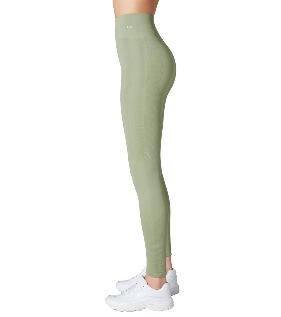 NEW ARRIVALS NUX One By One Seamless Yoga Leggings Eco 4 NEW ARRIVALS NUX One By One Seamless Yoga Leggings Eco