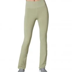 CLOTHING NUX Seamless Bootcut Pants Eco