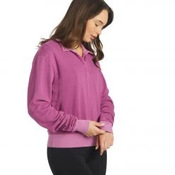 CLOTHING NUX Terry Pull-Over VIRGO