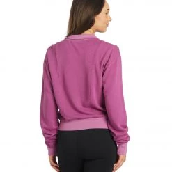 CLOTHING NUX Terry Pull-Over VIRGO