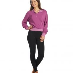 CLOTHING NUX Terry Pull-Over VIRGO