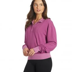 CLOTHING NUX Terry Pull-Over VIRGO