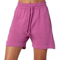 NUX Terry Boyfriend Short VIRGO