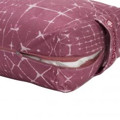 Manduka Enlight Rectangular Yoga Bolster Star Dye Rose NEW ARRIVALS 9 Manduka Enlight Rectangular Yoga Bolster Star Dye Rose NEW ARRIVALS