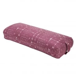 Manduka Enlight Rectangular Yoga Bolster Star Dye Rose NEW ARRIVALS 11 Manduka Enlight Rectangular Yoga Bolster Star Dye Rose NEW ARRIVALS