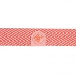 Manduka GO Move Mat Carrier Coral