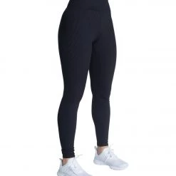 CLOTHING Year Of Ours Ribbed Veronica Leggings Black