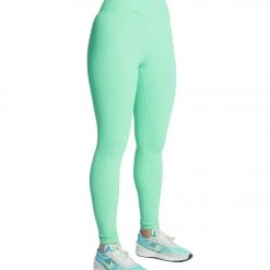 Year Of Ours Ribbed Veronica Leggings Summer Green