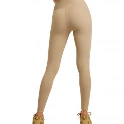 Year Of Ours Ribbed Football Leggings Caribou NEW ARRIVALS