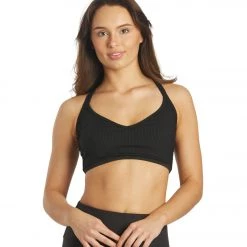 Year Of Ours Ribbed Curve Bra