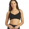 Year Of Ours Ribbed Curve Bra Black