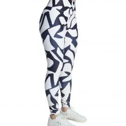 Year Of Ours Rio Giselle Leggings Black/Bone CLOTHING