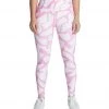 CLOTHING Year Of Ours Rio Giselle Leggings Pink/Bone