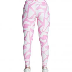 CLOTHING Year Of Ours Rio Giselle Leggings Pink/Bone 11 CLOTHING Year Of Ours Rio Giselle Leggings Pink/Bone