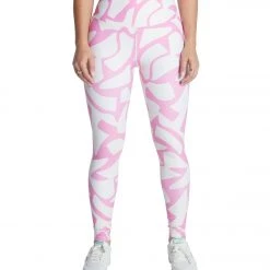 CLOTHING Year Of Ours Rio Giselle Leggings Pink/Bone 15 CLOTHING Year Of Ours Rio Giselle Leggings Pink/Bone