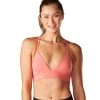 Tavi Studio Yoga Sports Bra Poppy CLOTHING 2 Tavi Studio Yoga Sports Bra Poppy CLOTHING