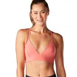 Tavi Studio Yoga Sports Bra Poppy CLOTHING