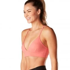 Tavi Studio Yoga Sports Bra Poppy CLOTHING