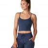 CLOTHING Tavi Cami Bra Navy