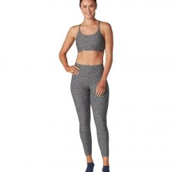 Tavi High Waisted 7/8 Yoga Leggings Mist