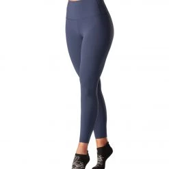 Tavi High Waisted 7/8 Yoga Leggings Navy CLOTHING