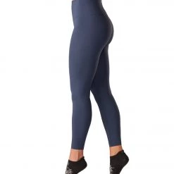 Tavi High Waisted 7/8 Yoga Leggings Navy CLOTHING