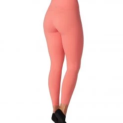 Tavi High Waisted 7/8 Yoga Leggings Poppy