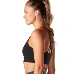 Tavi Sports Bra Ebony CLOTHING