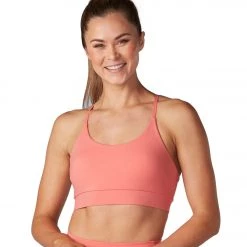 Tavi Sports Bra Poppy
