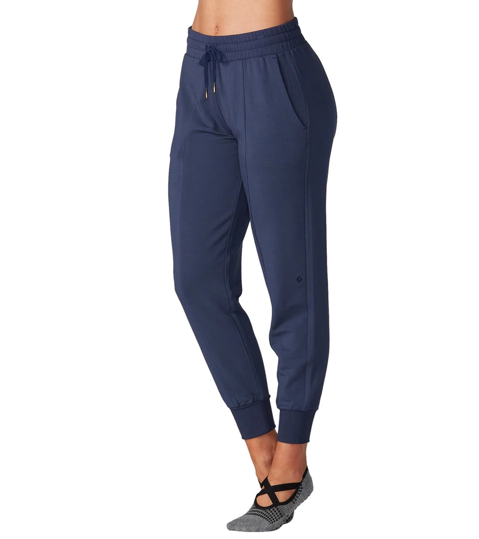 Tavi Cozy Joggers Navy CLOTHING 9 Tavi Cozy Joggers Navy CLOTHING