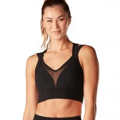 Tavi Serene Bra Ebony