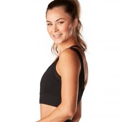 Tavi Serene Bra Ebony