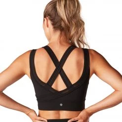 Tavi Serene Bra Ebony