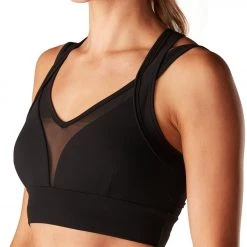 Tavi Serene Bra Ebony